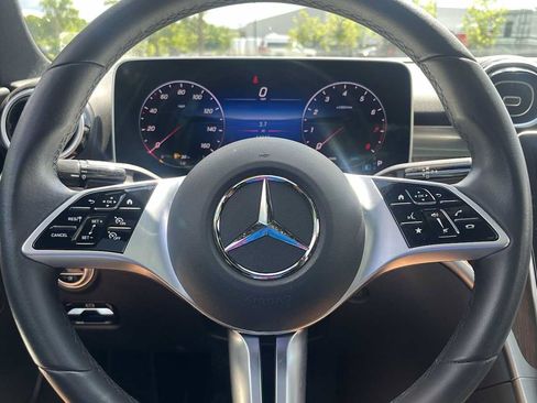 Certified 2025 Mercedes-Benz C 300 4MATIC Sedan image 39