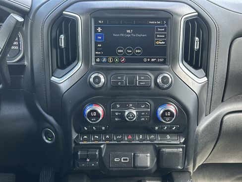 Used 2021 GMC Sierra 1500 AT4 w/ AT4 Premium Package AWD/4WD image 25