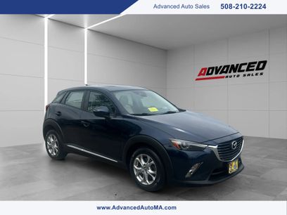 Used 2018 MAZDA CX-3 Grand Touring