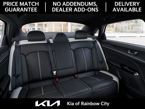 New 2026 Kia K5 GT-Line FWD image 18
