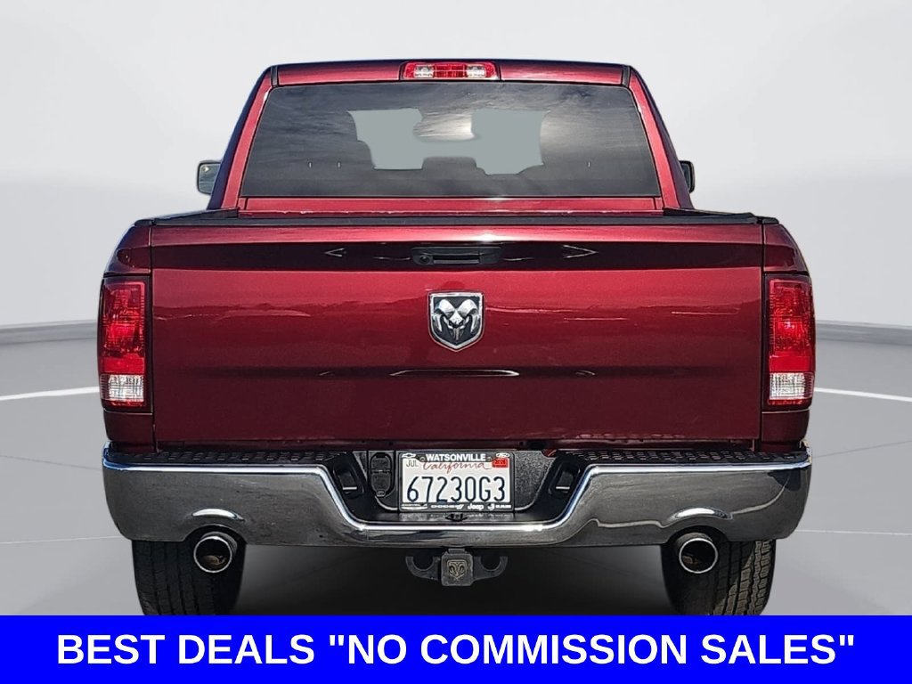 Used 2021 RAM 1500 Classic Tradesman RWD image 4