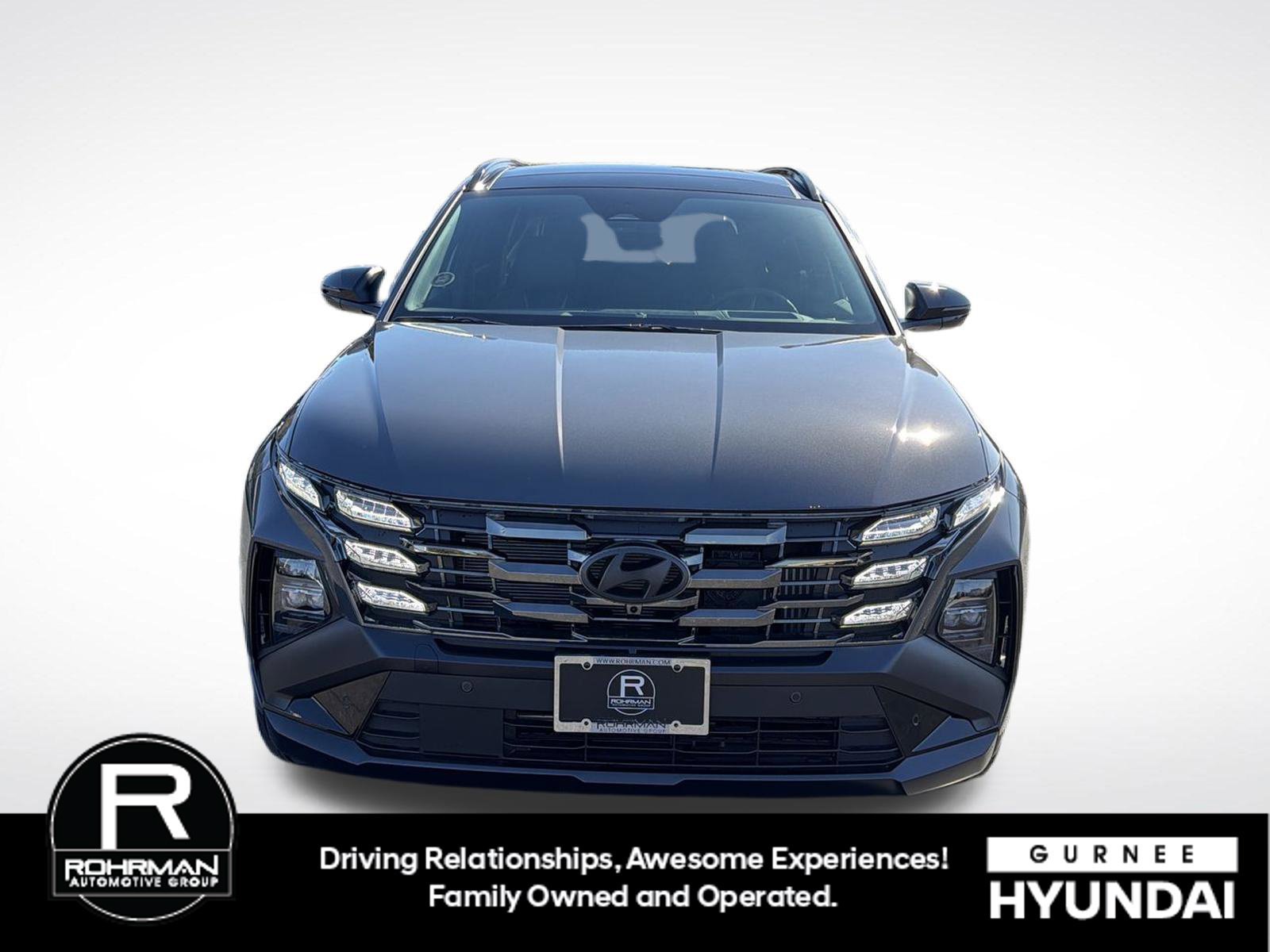New 2026 Hyundai Tucson Limited AWD/4WD image 3