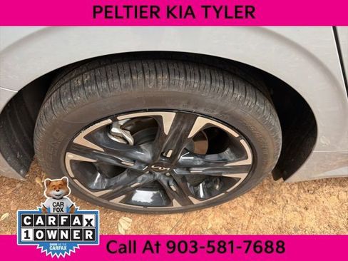 Certified 2024 Kia K5 GT-Line w/ GT-Line Premium Package FWD image 14