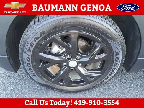Used 2019 Chevrolet Equinox Premier w/ LPO, Floor Liner Package FWD image 28