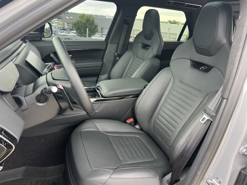 Used 2025 Land Rover Range Rover Sport SV Edition Two AWD/4WD image 17