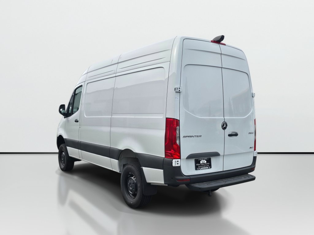 New 2026 Mercedes-Benz Sprinter 2500 image 3