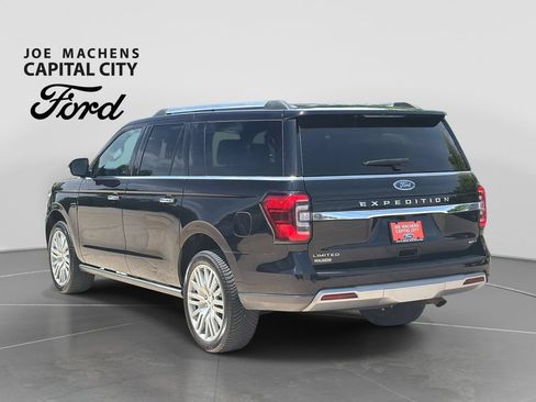 Used 2023 Ford Expedition Max Limited AWD/4WD image 7