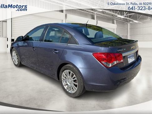 Used 2013 Chevrolet Cruze Eco FWD image 5