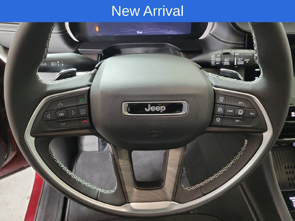 Used 2026 Jeep Grand Cherokee L 4WD image 15