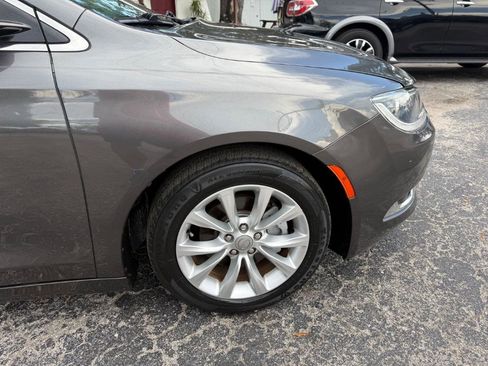 Used 2015 Chrysler 200 C FWD image 3