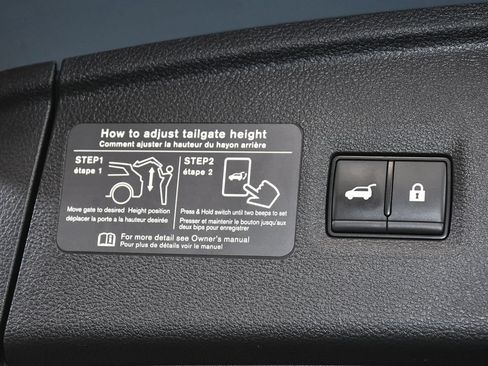 Used 2024 INFINITI QX55 Luxe w/ Cargo Package AWD/4WD image 55