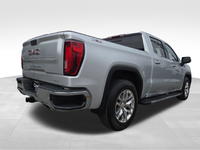 Used 2021 GMC Sierra 1500 SLT w/ SLT Premium Plus Package AWD/4WD image 13