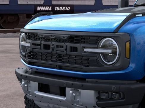 New 2026 Ford Bronco Raptor AWD/4WD image 19