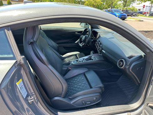 Used 2016 Audi TT 2.0T AWD/4WD image 14