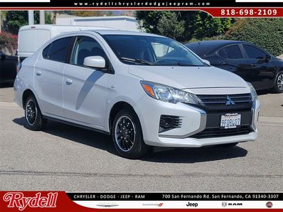 Used 2021 Mitsubishi Mirage G4 LE