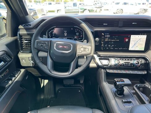 Certified 2025 GMC Sierra 1500 AT4 w/ AT4 Premium Package image 16