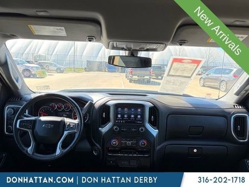 Used 2021 Chevrolet Silverado 1500 RST image 7