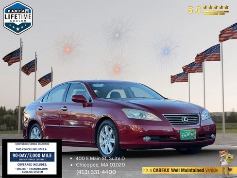 Used 2009 Lexus ES 350 image 1