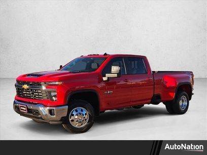 New 2026 Chevrolet Silverado 3500 LT