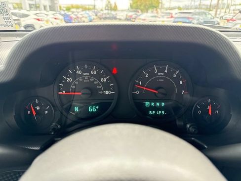 Used 2009 Jeep Wrangler X AWD/4WD image 8