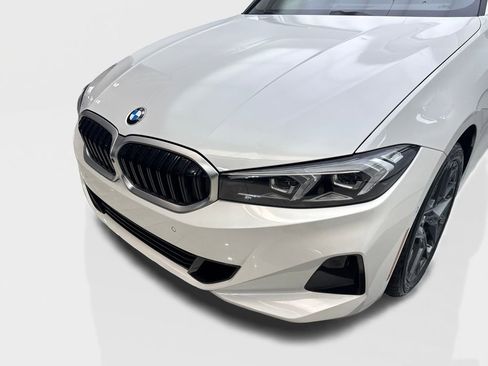 Used 2025 BMW 330i Sedan RWD image 16