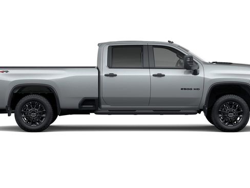 New 2026 Chevrolet Silverado 2500 Custom w/ Custom Value Package image 25