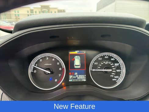 Used 2023 Subaru Forester Premium image 12