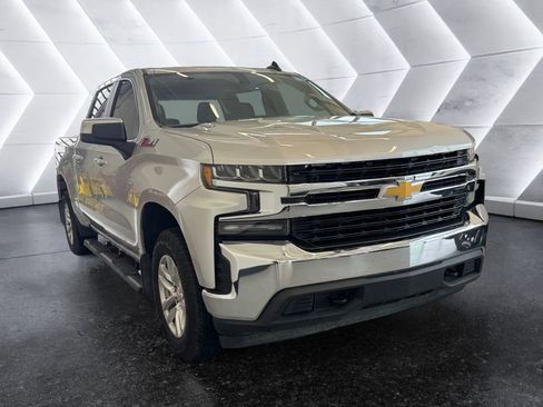Used 2021 Chevrolet Silverado 1500 LT w/ Z71 Off-Road Package image 1