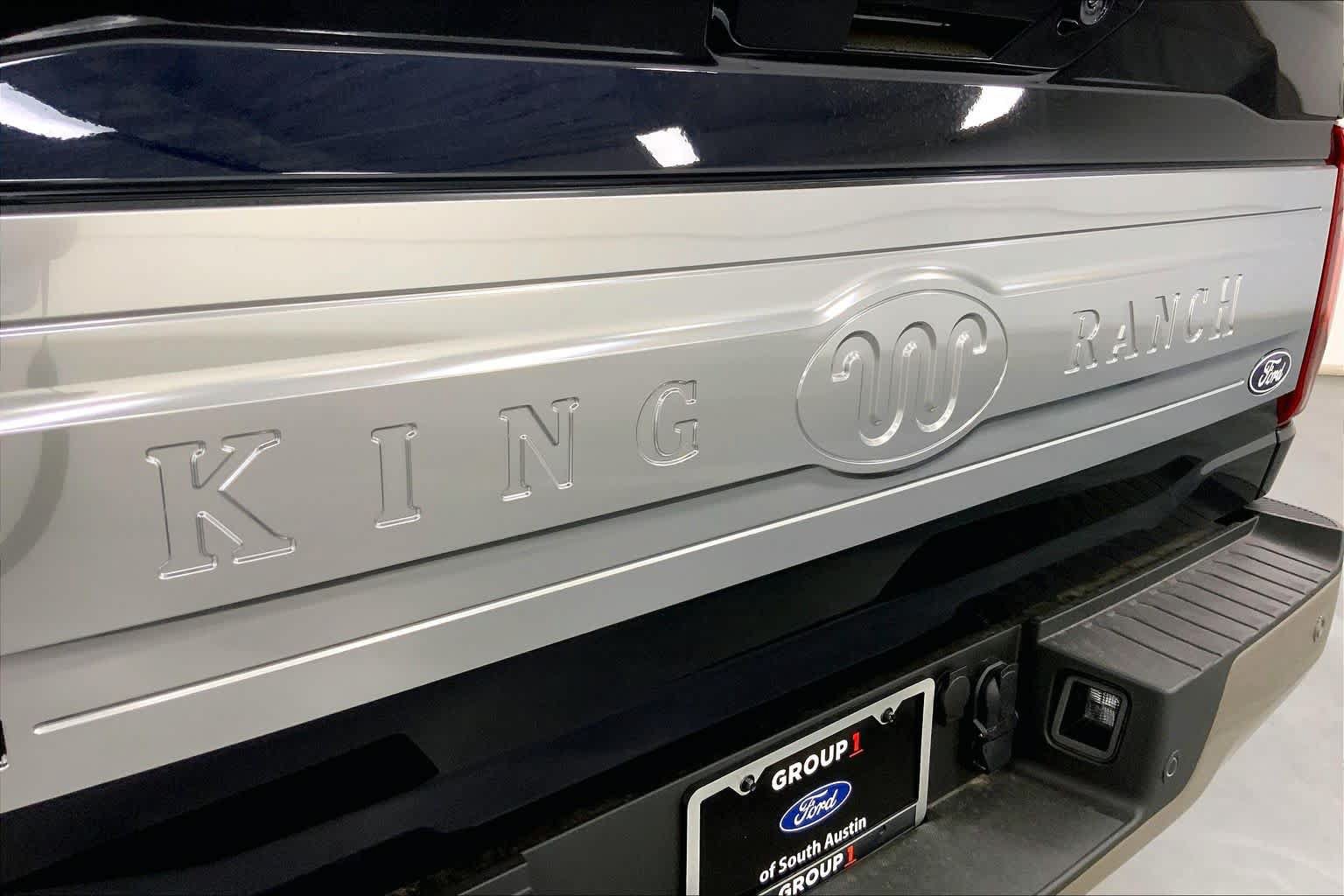 New 2026 Ford F150 King Ranch w/ Equipment Group 601A High AWD/4WD image 11