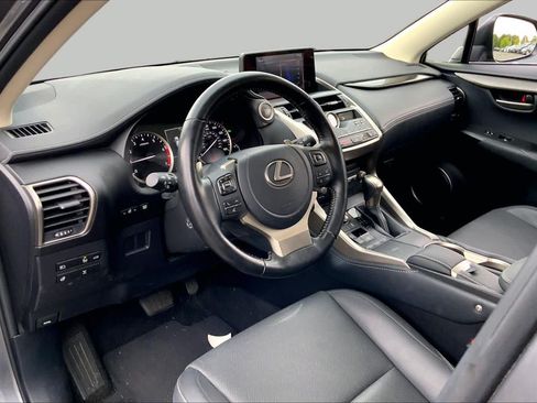 Used 2021 Lexus NX 300 AWD w/ Comfort Package image 18
