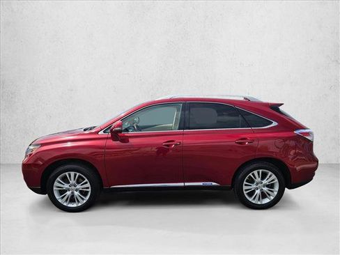 Used 2010 Lexus RX 450h AWD image 9