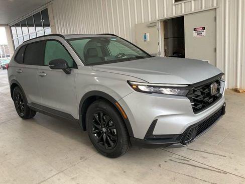 New 2026 Honda CR-V Sport-L image 26