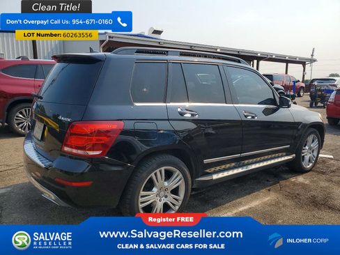 Used 2014 Mercedes-Benz GLK 350 4MATIC image 4