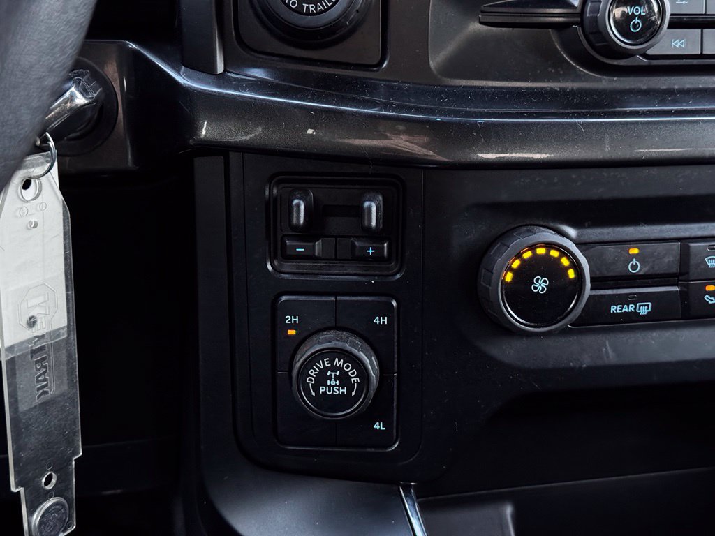 Used 2021 Ford F150 XL w/ STX Appearance Package AWD/4WD image 19