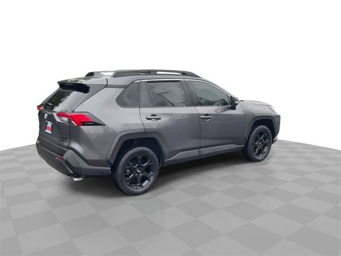 Used 2021 Toyota RAV4 TRD Off-Road image 8
