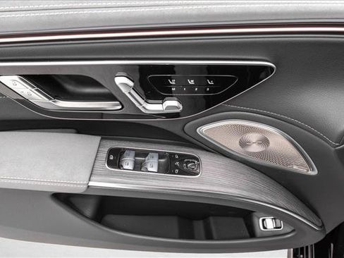 New 2026 Mercedes-Benz EQS 450+ 4MATIC Sedan image 14