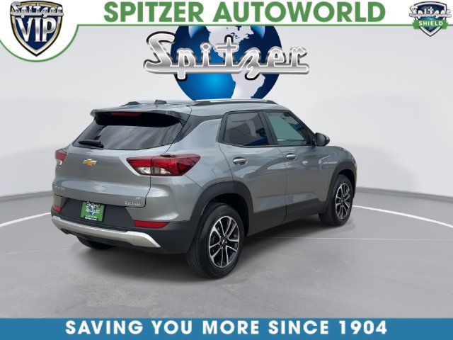 Used 2024 Chevrolet TrailBlazer LT FWD image 15