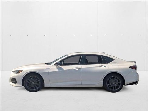 New 2025 Acura TLX SH-AWD w/ A-SPEC Pkg image 5