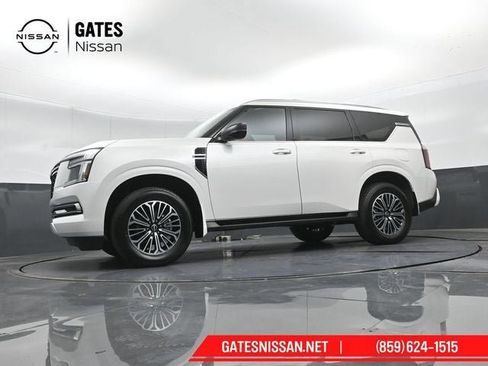 New 2026 Nissan Armada SL AWD/4WD image 48