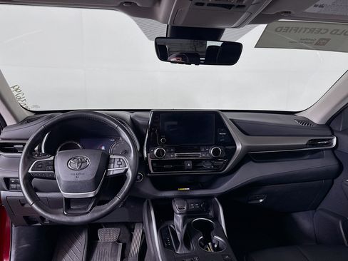 Certified 2023 Toyota Highlander XLE image 23