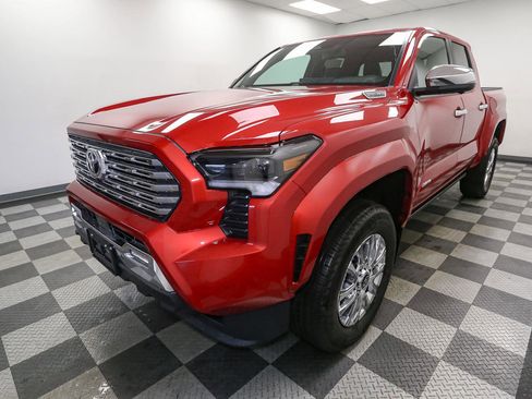 New 2026 Toyota Tacoma Limited AWD/4WD image 4