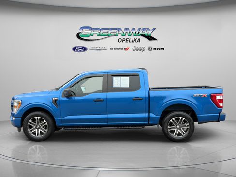 Used 2021 Ford F150 XL w/ STX Appearance Package image 5