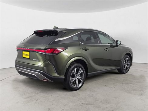 Certified 2023 Lexus RX 350h image 5