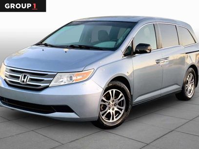 Used 2013 Honda Odyssey EX-L
