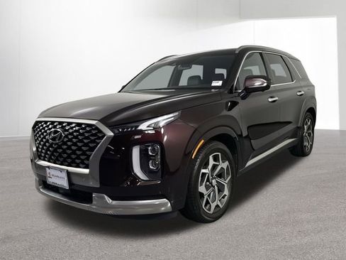 Used 2022 Hyundai Palisade Calligraphy AWD/4WD image 1