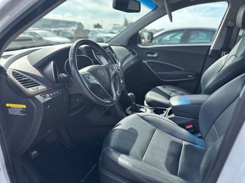 Used 2018 Hyundai Santa Fe Sport 2.0T image 7