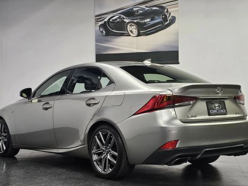 Used 2018 Lexus IS 300 F Sport image 22