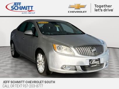 Used 2015 Buick Verano Leather