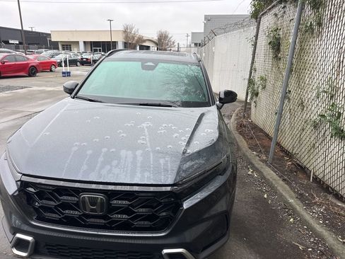 Used 2023 Honda CR-V Sport Touring image 2