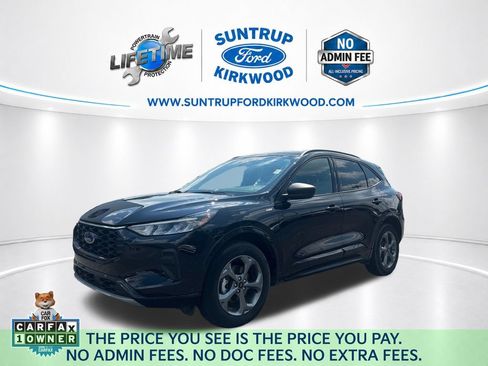 Used 2024 Ford Escape ST-Line w/ Tech Pack #1 AWD/4WD image 1